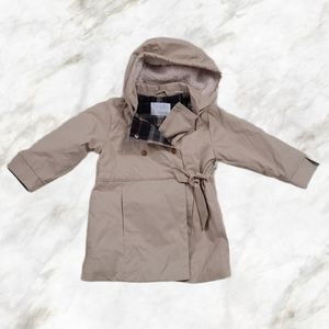 Zara girl coat
